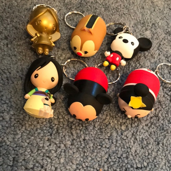 Keyring Bundle - Picture 2 of 3